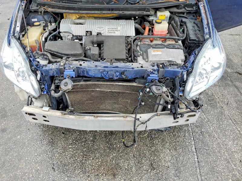 2010 Toyota Prius მანქანა იყიდება აუქციონზე, vin: JTDKN3DU8A0227415, აუქციონის ნომერი: 53342676