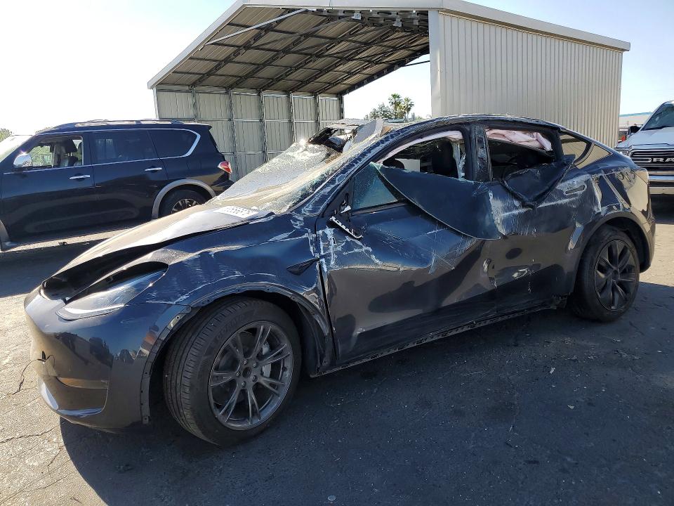 Aukcja sprzedaży 2024 Tesla Model  Y, vin: 7SAYGDED3RF103724, numer aukcji: 53656876