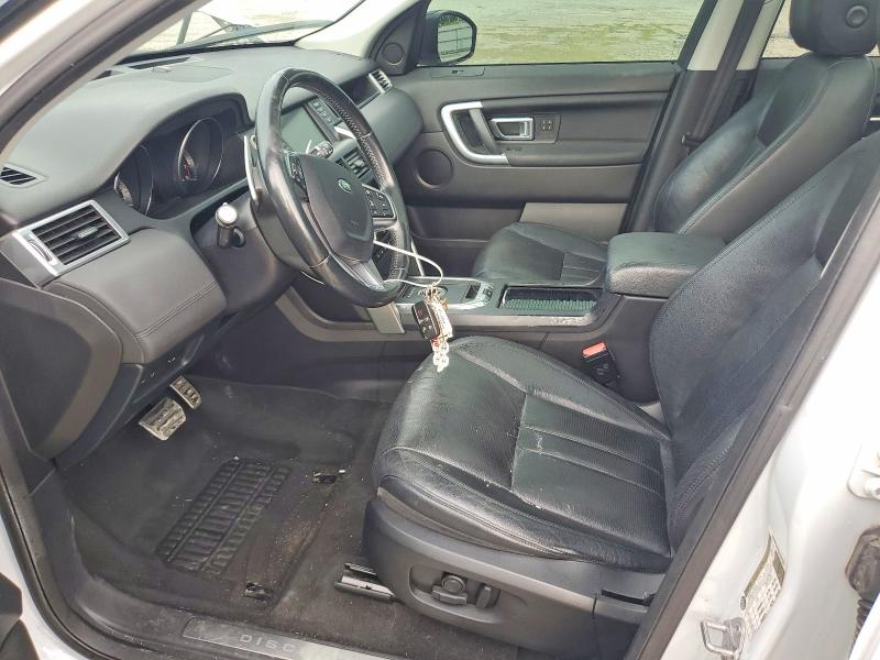 52762806 :رقم المزاد ، SALCR2BG0FH512420 vin ، 2015 Land Rover Discovery Sport مزاد بيع