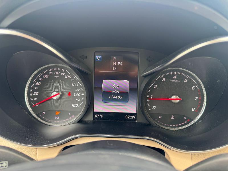 Продаж на аукціоні авто 2019 Mercedes-benz Glc, vin: WDC0G4KB1K1001831, номер лоту: 55044386