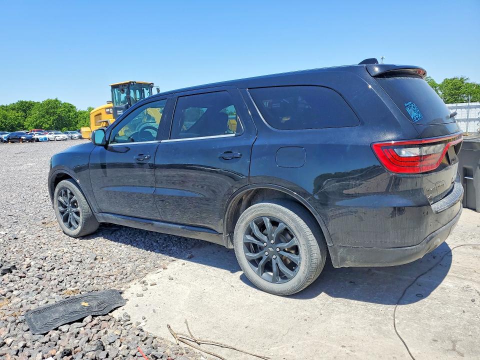 2020 Dodge Durango მანქანა იყიდება აუქციონზე, vin: 1C4RDJDG5LC146891, აუქციონის ნომერი: 53320886