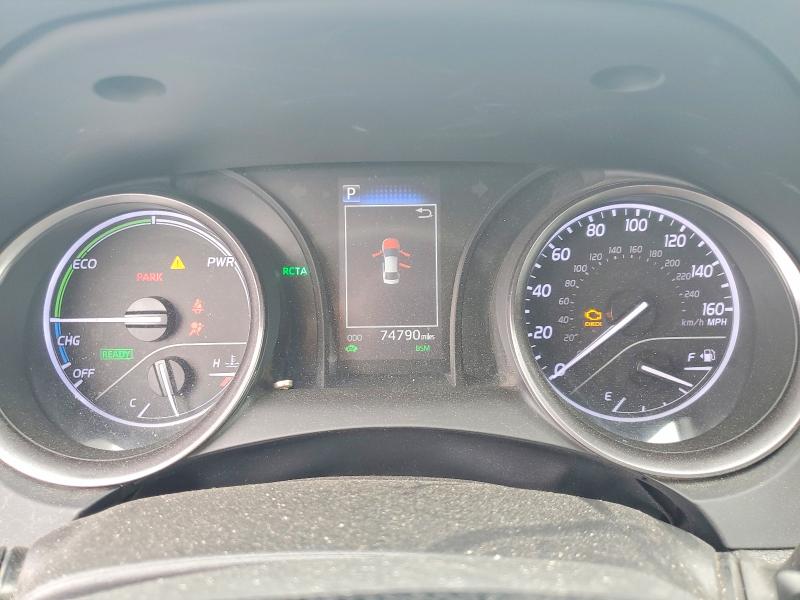 53381106 :رقم المزاد ، 4T1S31AK7NU043719 vin ، 2022 Toyota Camry Hybrid مزاد بيع