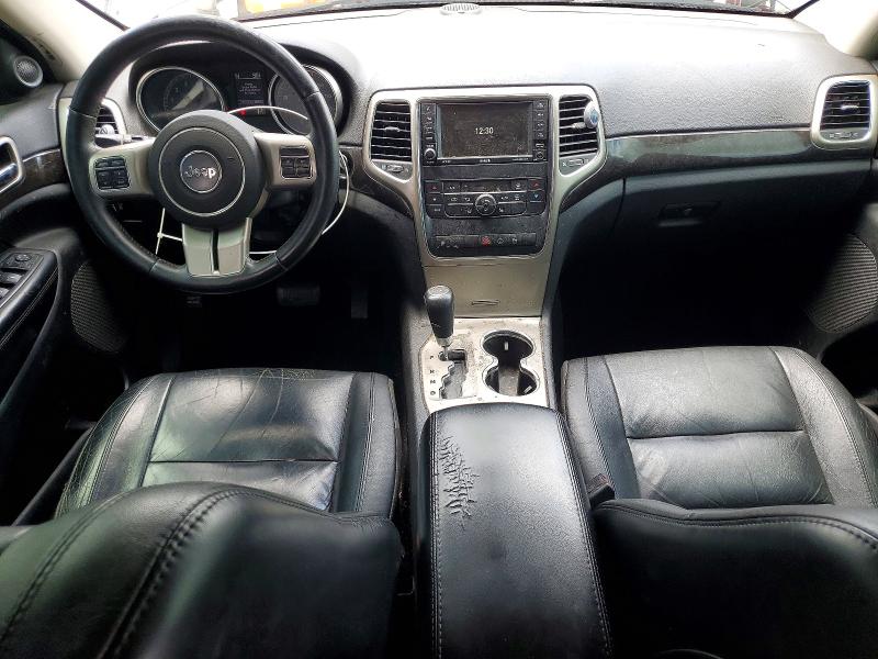 Aukcja sprzedaży 2013 Jeep Grand Cherokee, vin: 1C4RJFAG8DC549310, numer aukcji: 54720476