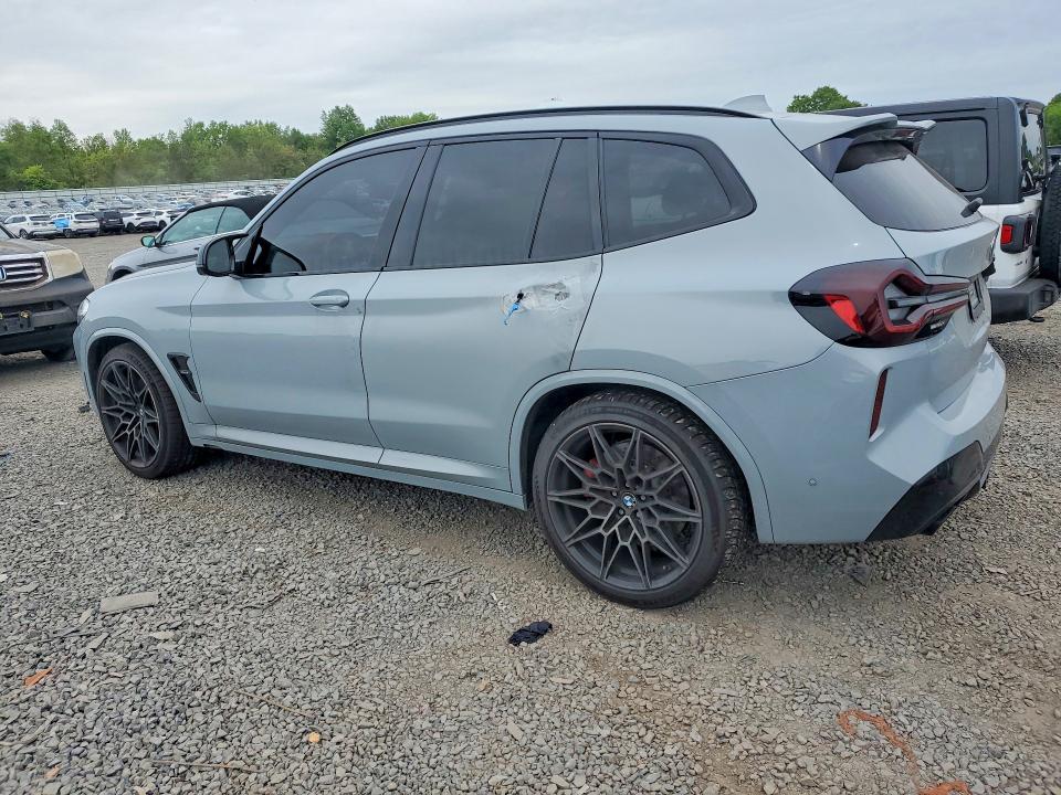 Продаж на аукціоні авто 2022 Bmw X3, vin: 5YM13EC00N9J89585, номер лоту: 52565026