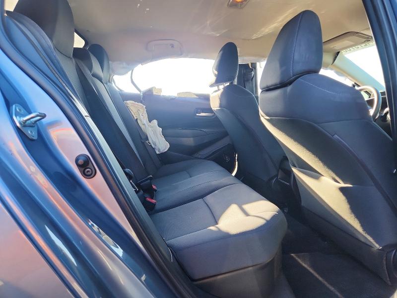 54279736 :رقم المزاد ، JTDEAMDE0MJ007126 vin ، 2021 Toyota Corolla مزاد بيع