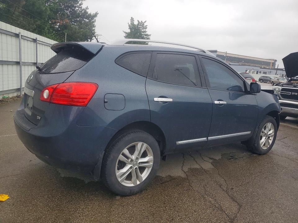 Продажа на аукционе авто 2013 Nissan Rogue, vin: JN8AS5MT0DW005609, номер лота: 54592356