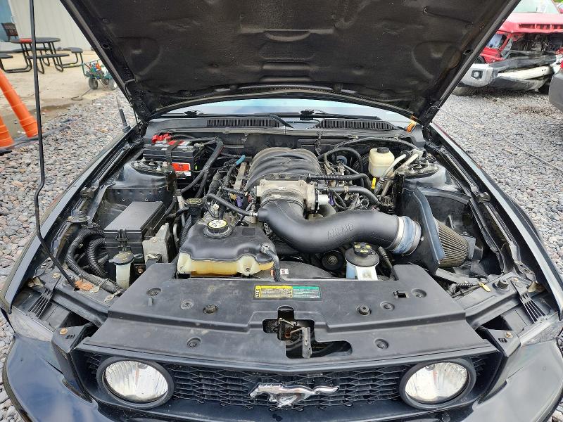 Продаж на аукціоні авто 2007 Ford Mustang, vin: 1ZVHT82H575227092, номер лоту: 53538206