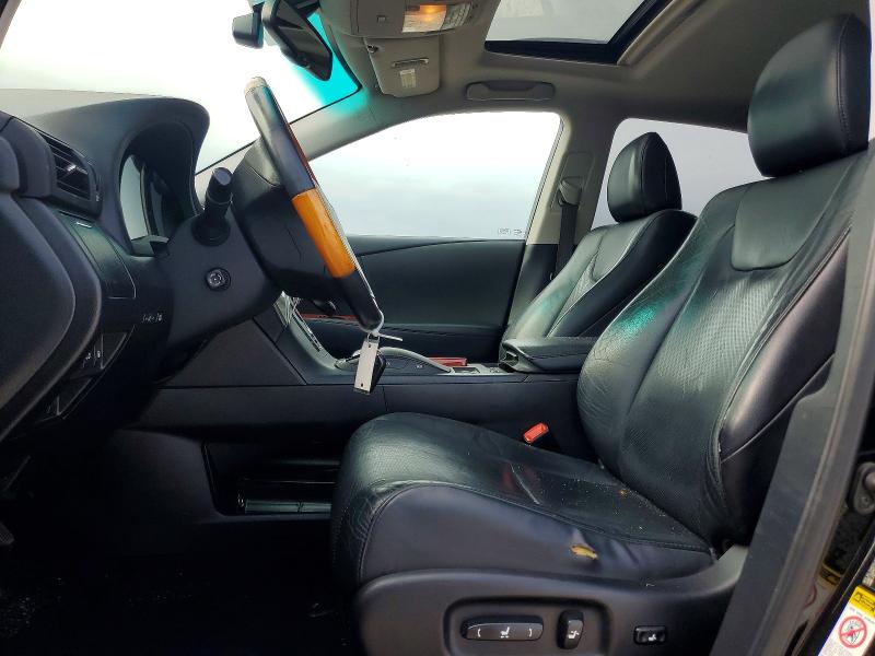 Продаж на аукціоні авто 2011 Lexus Rx, vin: 2T2BK1BA2BC113600, номер лоту: 52377556