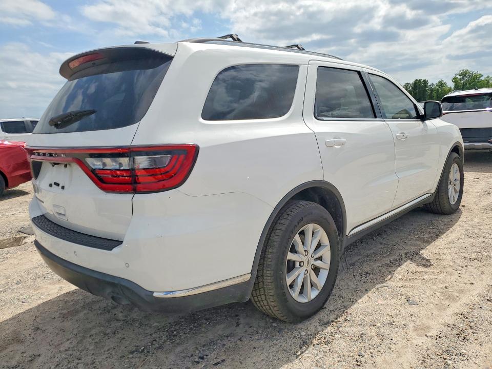 52486076 :رقم المزاد ، 1C4RDHAGXNC130833 vin ، 2022 Dodge Durango مزاد بيع