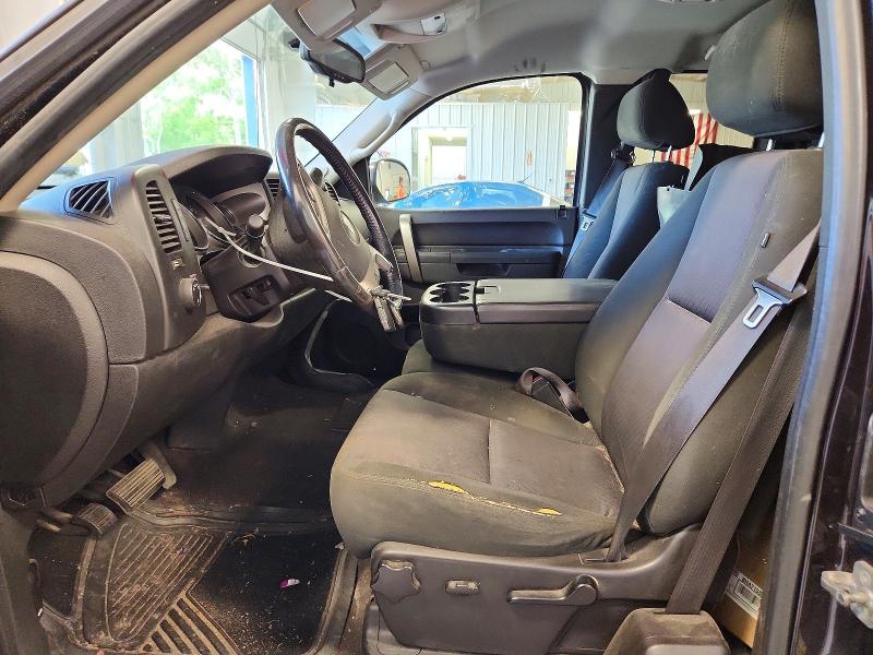 Aukcja sprzedaży 2013 Chevrolet Silverado, vin: 1GCRKSE7XDZ186263, numer aukcji: 55494316