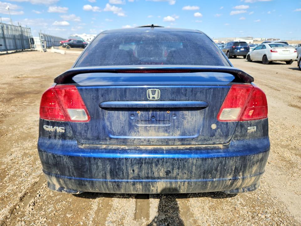 Aukcja sprzedaży 2004 Honda Civic, vin: 2HGES15894H916313, numer aukcji: 52187176