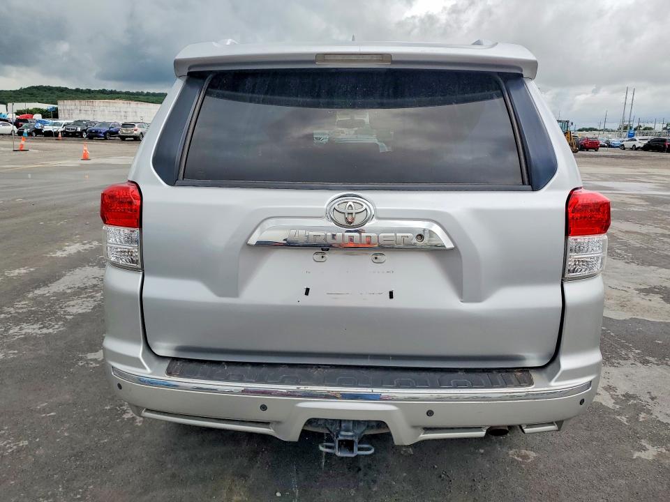Aukcja sprzedaży 2011 Toyota 4runner, vin: JTEBU5JRXB5069920, numer aukcji: 55211036