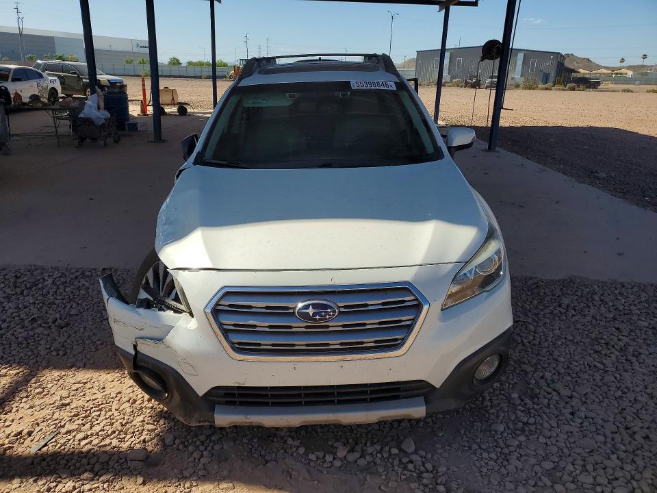Aukcja sprzedaży 2016 Subaru Outback, vin: 4S4BSBNC1G3329909, numer aukcji: 55398846