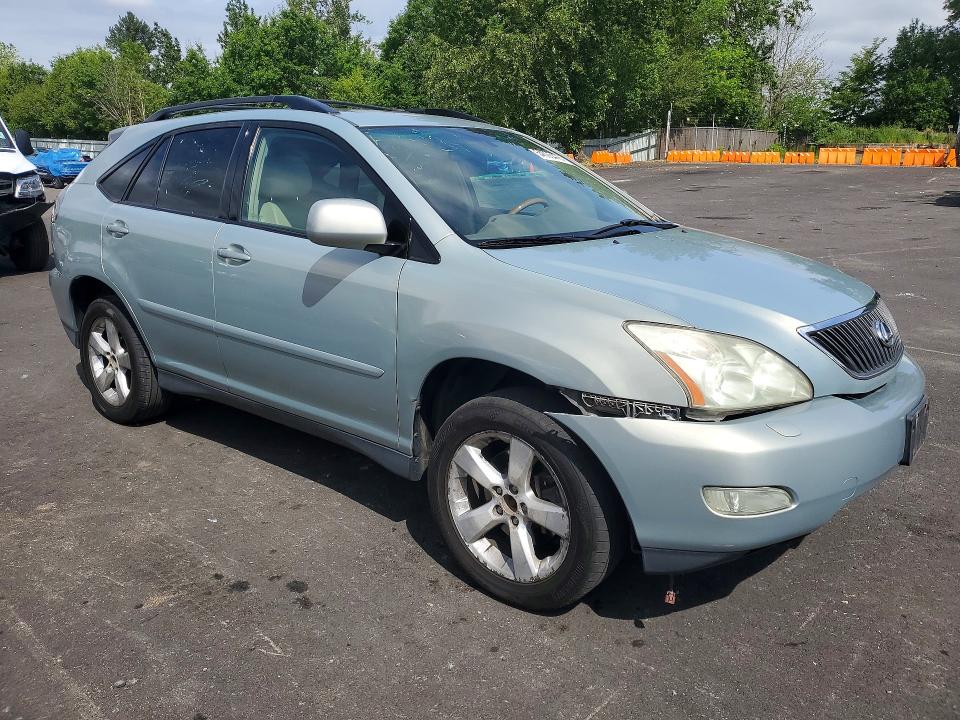 54095476 :رقم المزاد ، 2T2HK31U87C039673 vin ، 2007 Lexus Rx مزاد بيع