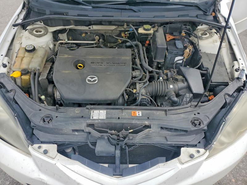 Продажа на аукционе авто 2007 Mazda 3, vin: JM1BK343771653700, номер лота: 52403996
