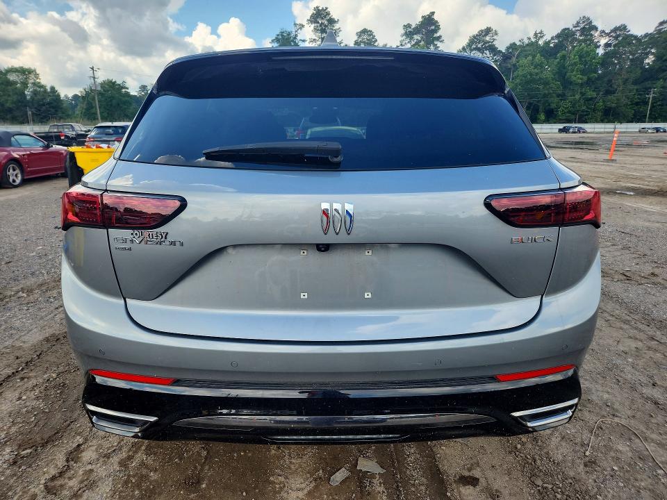 54863006 :رقم المزاد ، LRBFZLE4XSD032123 vin ، 2025 Buick Envision مزاد بيع