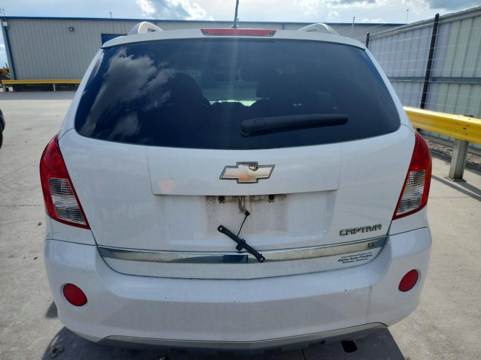 Aukcja sprzedaży 2014 Chevrolet Captiva, vin: 3GNAL3EK5ES630787, numer aukcji: 54522846