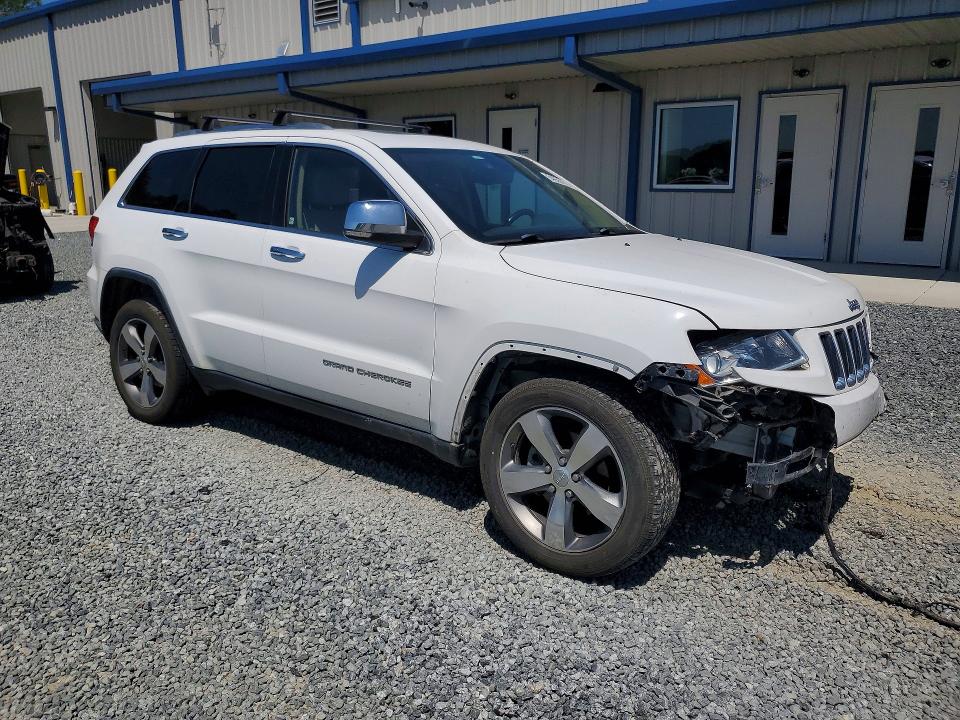 Продаж на аукціоні авто 2015 Jeep Grand Cherokee, vin: 1C4RJEBG6FC160208, номер лоту: 54055976