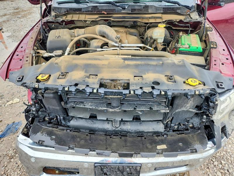 54233906 :رقم المزاد ، 1C6RR7TT0HS608250 vin ، 2017 Ram 1500 مزاد بيع