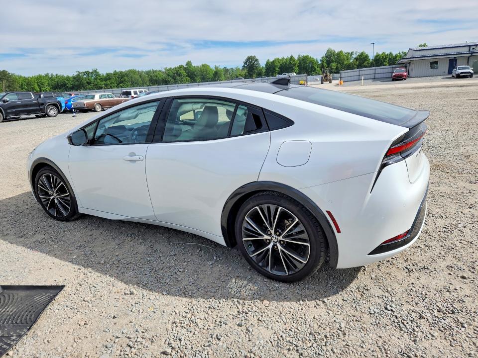 Продаж на аукціоні авто 2024 Toyota Prius, vin: JTDACAAU0R3034650, номер лоту: 53243956