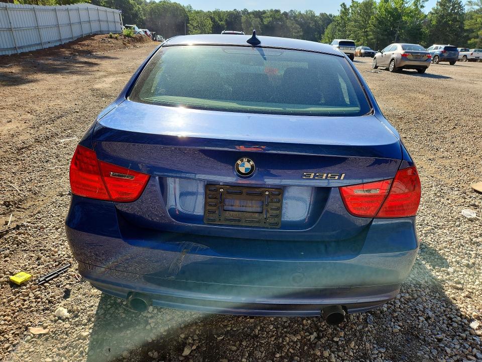 Продаж на аукціоні авто 2011 Bmw 335, vin: WBAPL5C50BA918013, номер лоту: 55212886