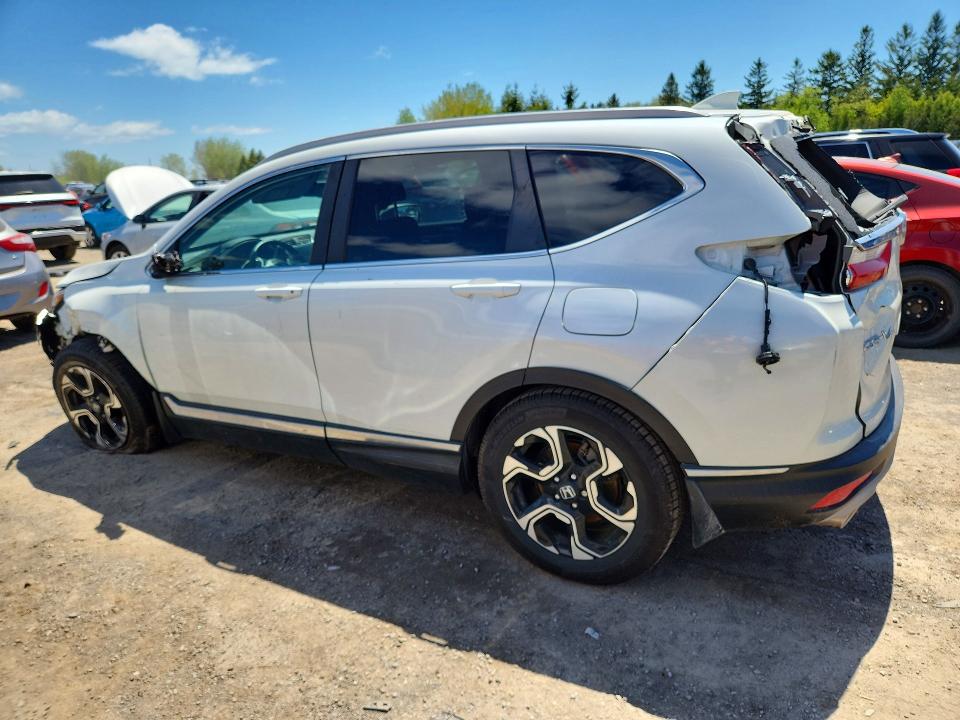 Продаж на аукціоні авто 2017 Honda Cr-v, vin: 2HKRW2H99HH131527, номер лоту: 55244936