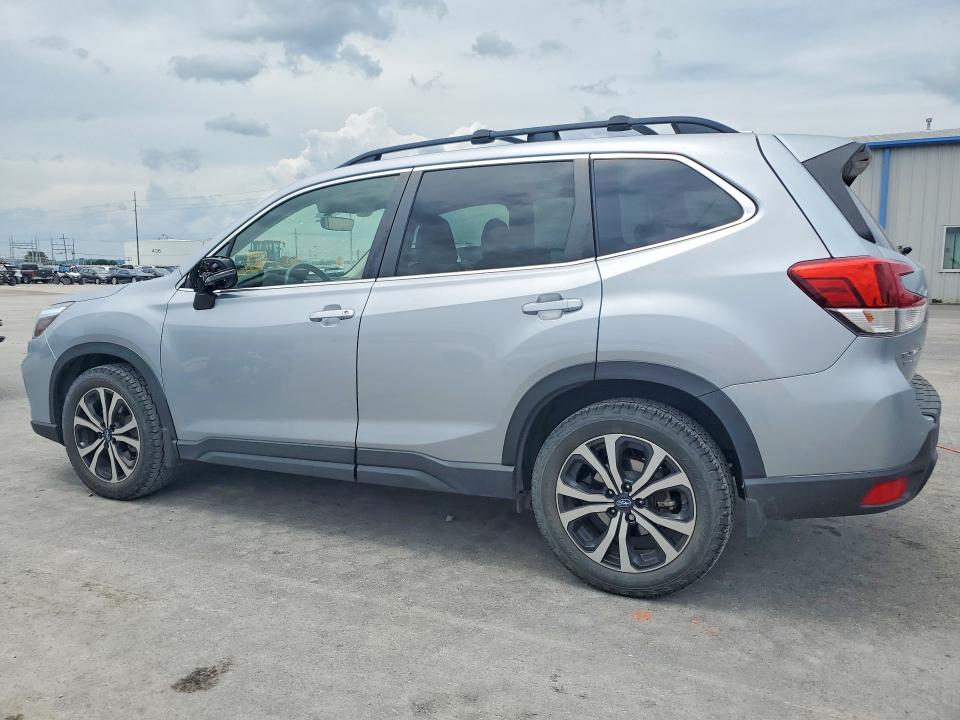 Aukcja sprzedaży 2020 Subaru Forester, vin: JF2SKASC2LH562750, numer aukcji: 55235036