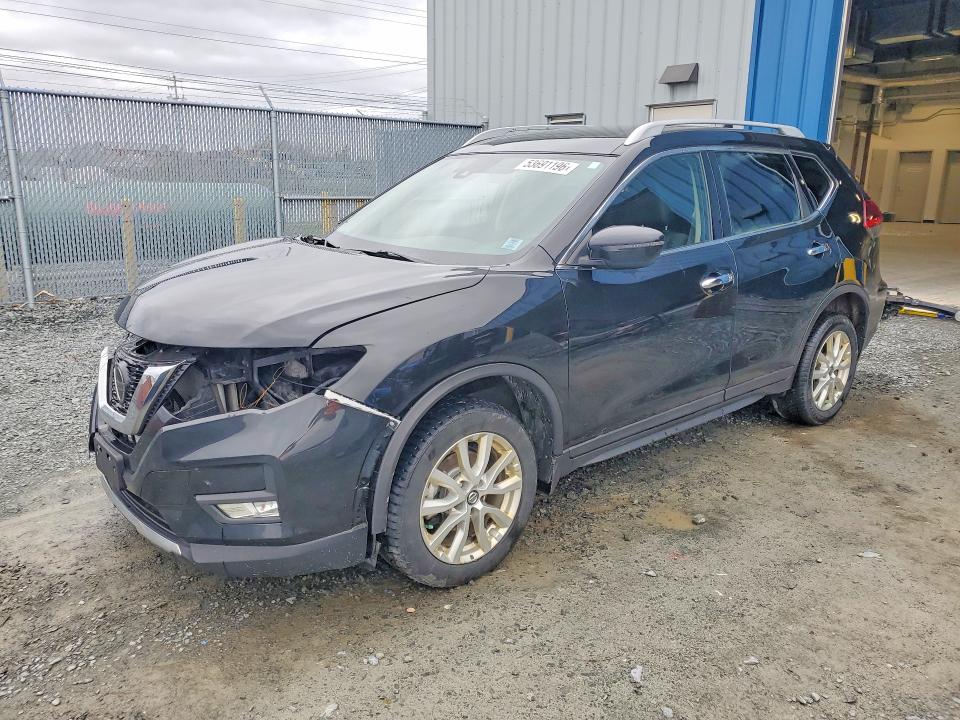 Продаж на аукціоні авто 2019 Nissan Rogue, vin: 5N1AT2MV2KC820929, номер лоту: 53691196