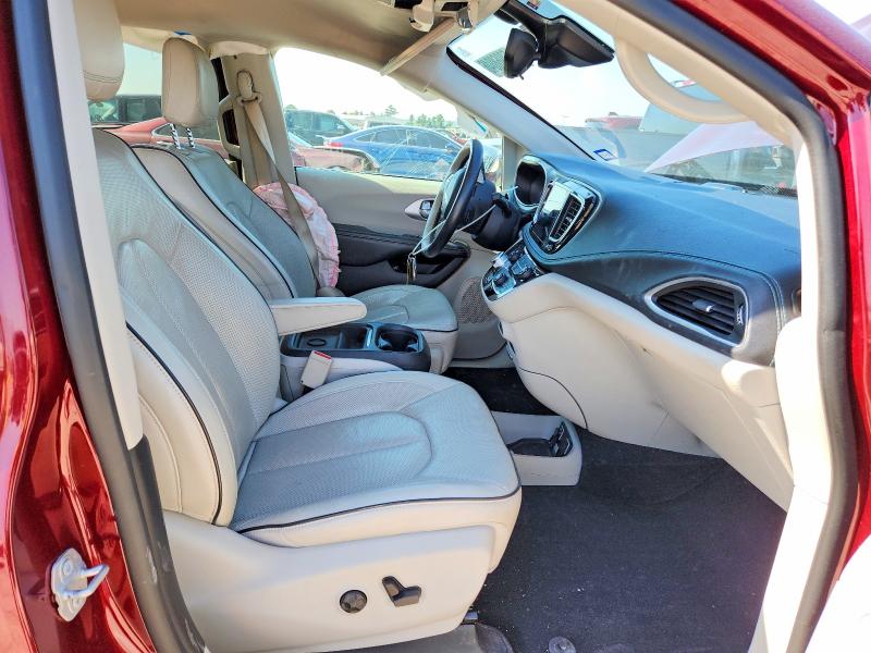 Продажа на аукционе авто 2017 Chrysler Pacifica, vin: 2C4RC1N76HR753799, номер лота: 52968046