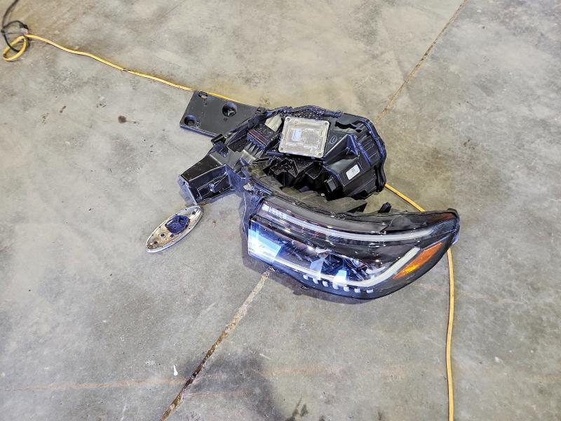 2025 Ford Explorer მანქანა იყიდება აუქციონზე, vin: 1FMUK8HH4SGB66807, აუქციონის ნომერი: 55035596
