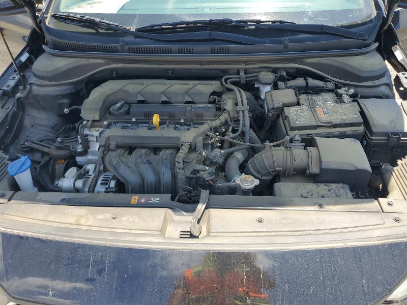 54293396 :رقم المزاد ، 3KPC24A60NE175672 vin ، 2022 Hyundai Accent مزاد بيع