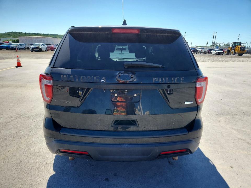 Продажа на аукционе авто 2019 Ford Explorer, vin: 1FM5K8AR0KGB54905, номер лота: 53382076