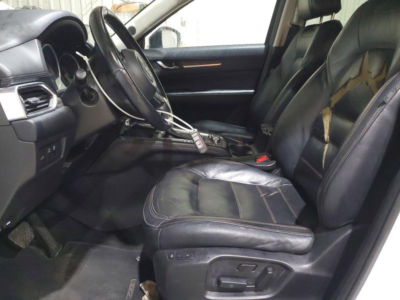 Aukcja sprzedaży 2018 Mazda Cx-5, vin: JM3KFADM0J1448185, numer aukcji: 54550676