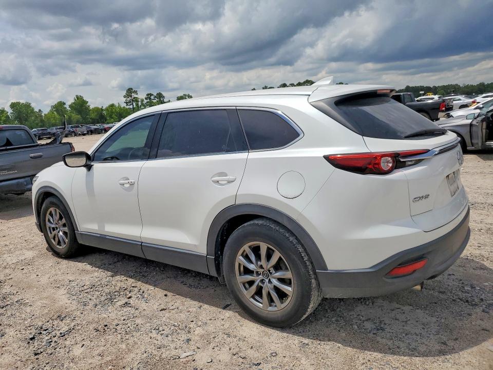 Продаж на аукціоні авто 2018 Mazda Cx-9, vin: JM3TCACY7J0224547, номер лоту: 54716766