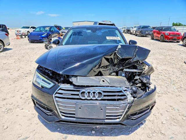 Продажа на аукционе авто 2017 Audi A4, vin: WAUENAF42HN003291, номер лота: 50183796