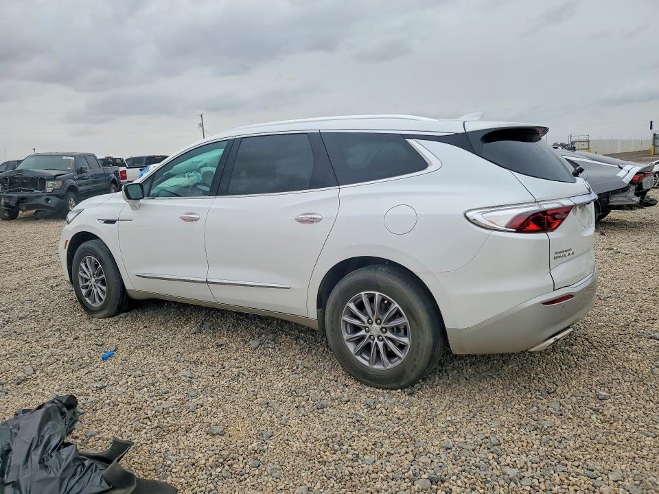 Продаж на аукціоні авто 2022 Buick Enclave, vin: 5GAERCKW3NJ156003, номер лоту: 52162956