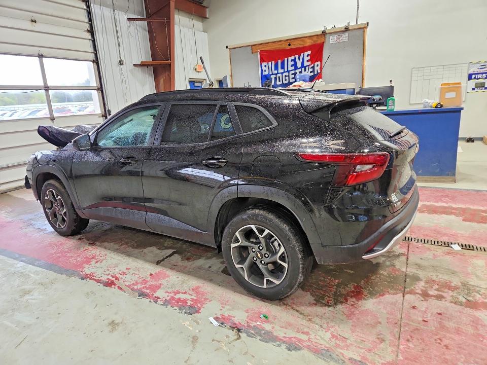 Продажа на аукционе авто 2024 Chevrolet Trax, vin: KL77LHE28RC064570, номер лота: 53590276