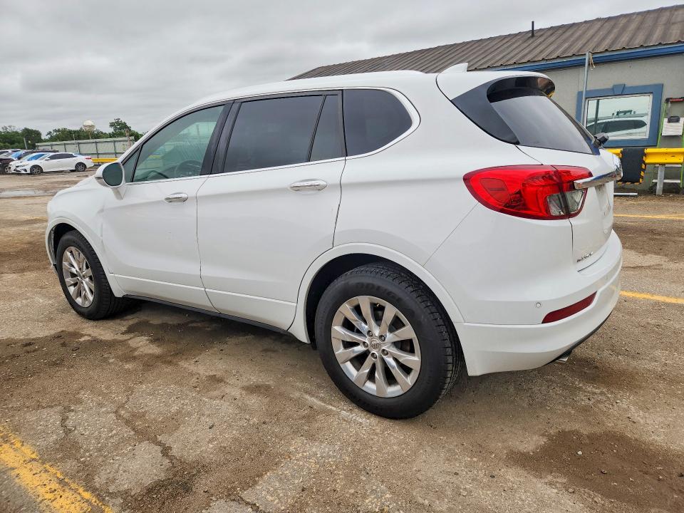 Aukcja sprzedaży 2017 Buick Envision, vin: LRBFXBSA7HD127614, numer aukcji: 53655036