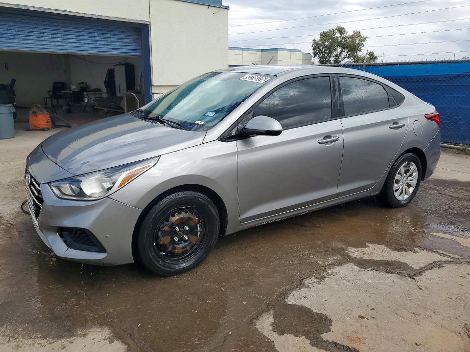 Продаж на аукціоні авто 2021 Hyundai Accent, vin: 3KPC24A64ME141457, номер лоту: 53316376