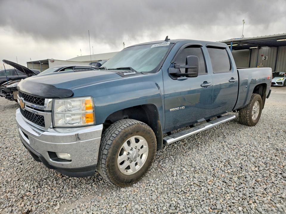 Auction sale of the 2012 Chevrolet Silverado, vin: 1GC1KYCG5CF189784, lot number: 52260466
