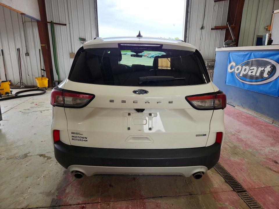 Продаж на аукціоні авто 2020 Ford Escape, vin: 1FMCU9H68LUA27115, номер лоту: 55141326
