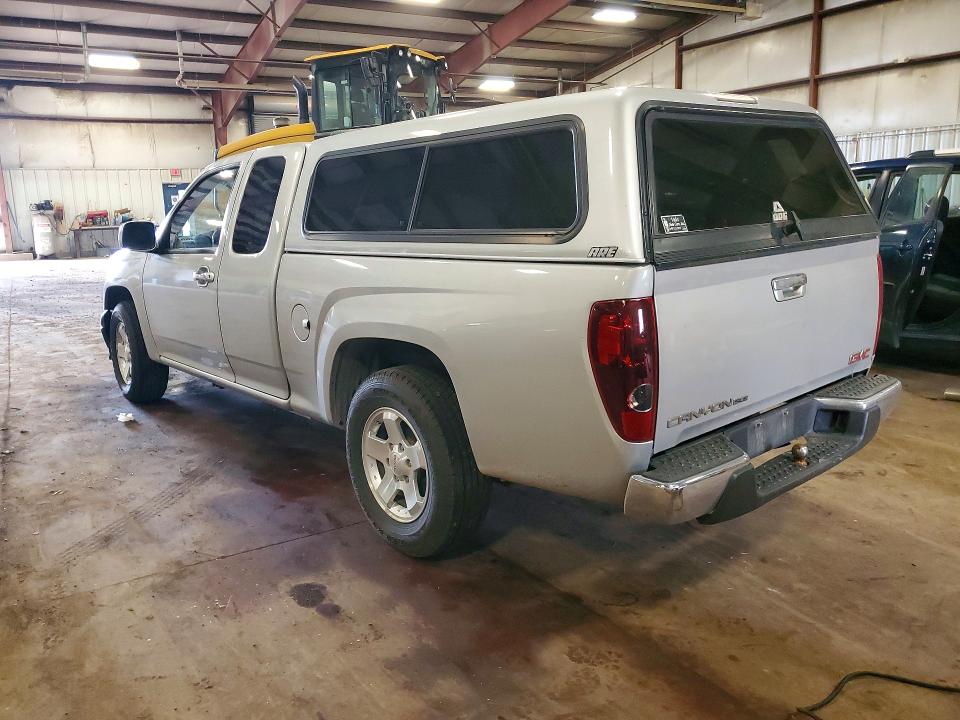 Продажа на аукционе авто 2012 Gmc Canyon, vin: 1GTE5MF97C8148091, номер лота: 54170236