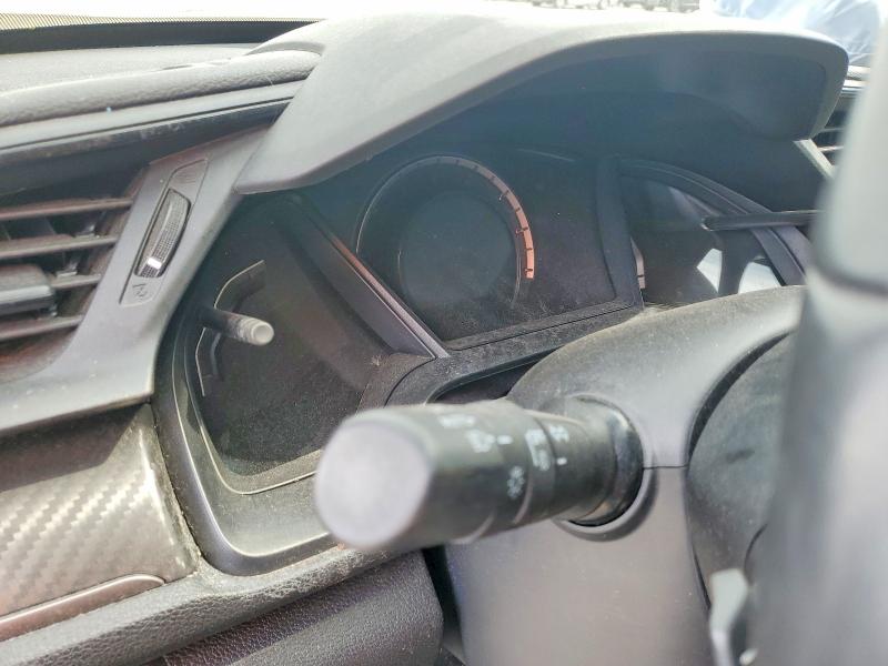 53007706 :رقم المزاد ، SHHFK7H44JU237418 vin ، 2018 Honda Civic مزاد بيع