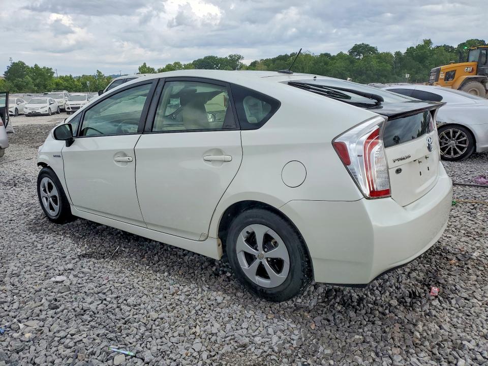 Продажа на аукционе авто 2015 Toyota Prius, vin: JTDKN3DU8F0453462, номер лота: 54305516
