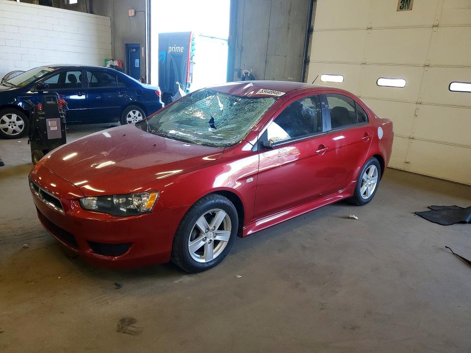 Продаж на аукціоні авто 2014 Mitsubishi Lancer, vin: JA32V2FWXEU005268, номер лоту: 53448946