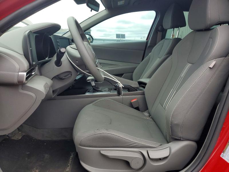 Продаж на аукціоні авто 2023 Hyundai Elantra, vin: KMHLM4AG2PU465947, номер лоту: 55019056