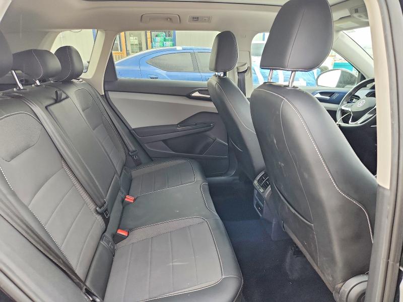 2022 Volkswagen Taos მანქანა იყიდება აუქციონზე, vin: 3VVLX7B22NM080780, აუქციონის ნომერი: 53987336
