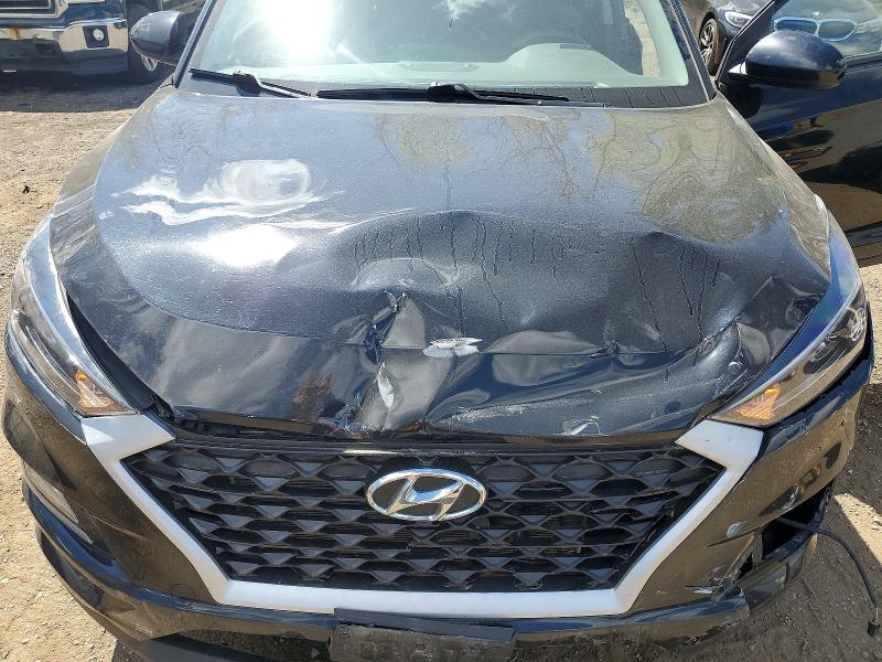 Aukcja sprzedaży 2020 Hyundai Tucson, vin: KM8J23A41LU160723, numer aukcji: 52829546