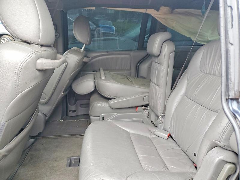 49841246 :رقم المزاد ، 5FNRL3H95AB005250 vin ، 2010 Honda Odyssey مزاد بيع