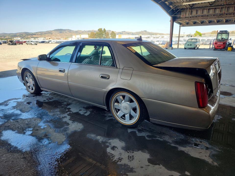 Aukcja sprzedaży 2002 Cadillac Deville, vin: 1G6KF57972U237818, numer aukcji: 55515326